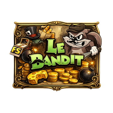 Spin Bara Le Bandit slot